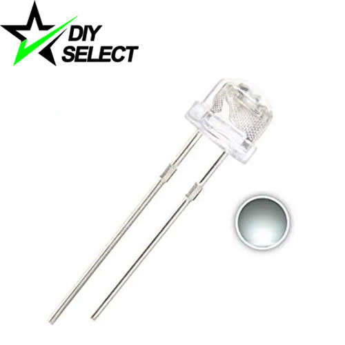 Other Electronics 5mm Led White Wide Angle **LOCAL STOCK** was sold